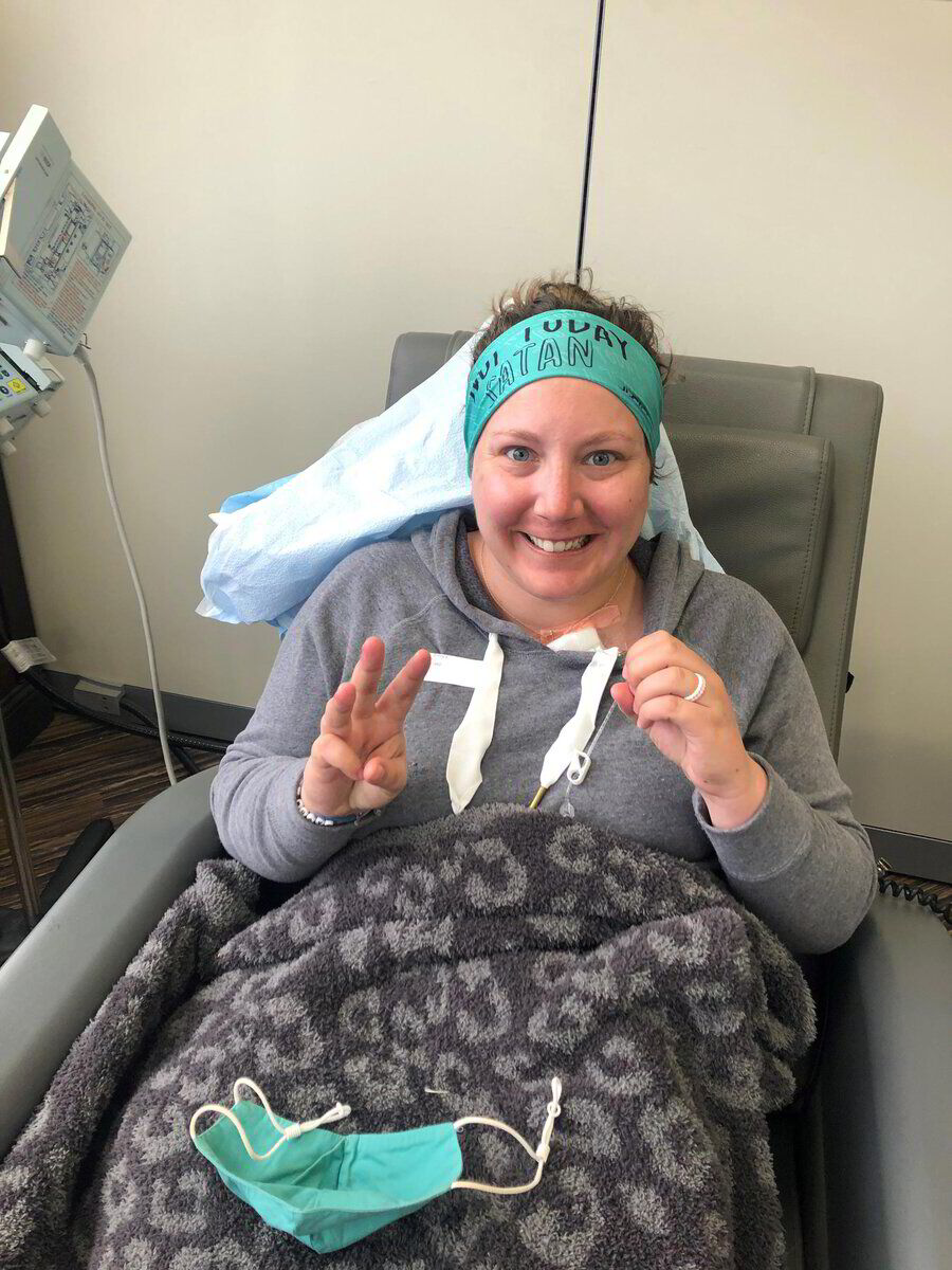 Emily King recovering