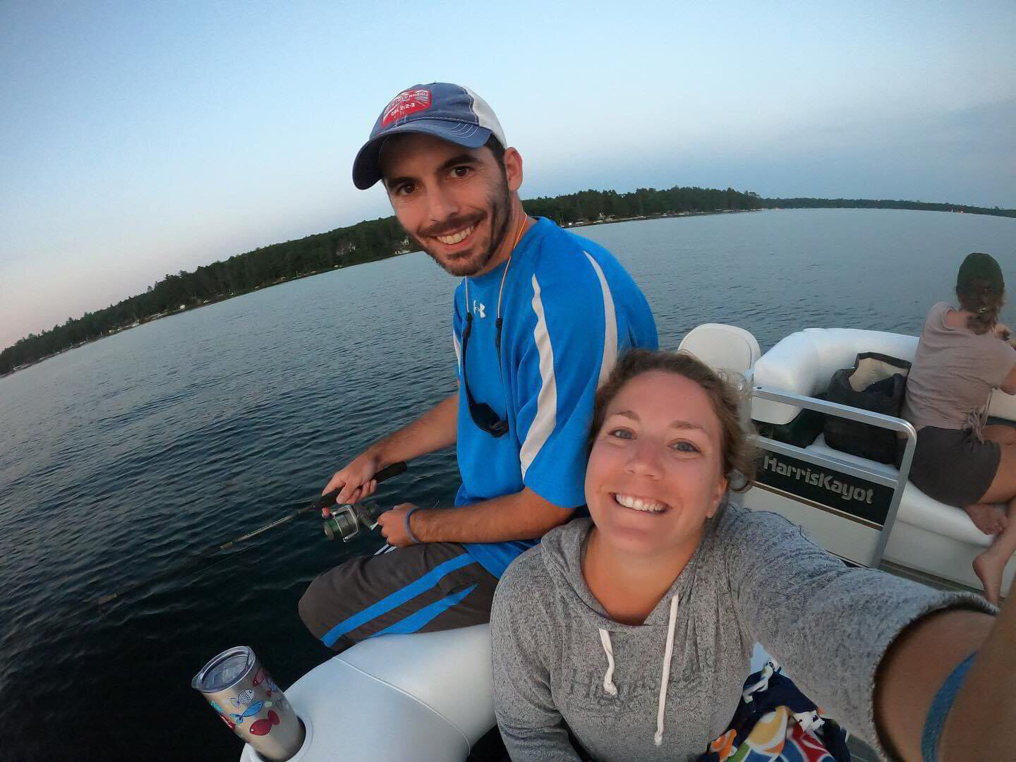 Fighting With Hope boxes being prepared