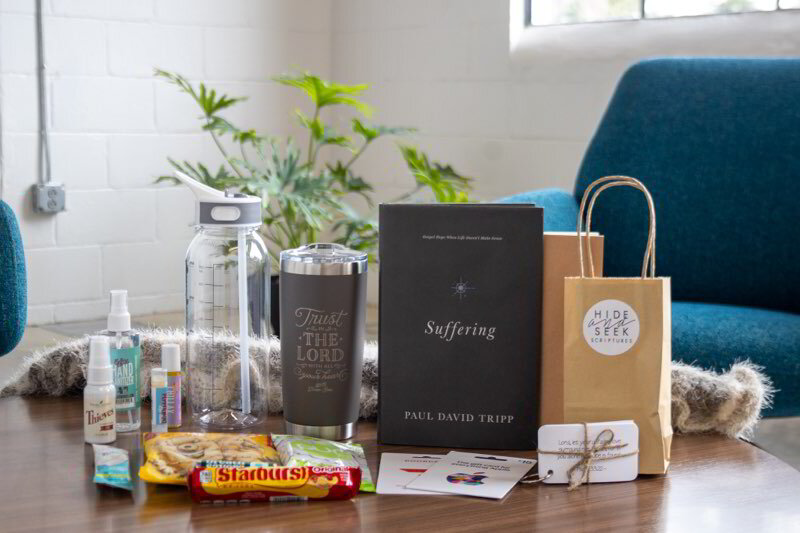 The Men's Chemo Care Box