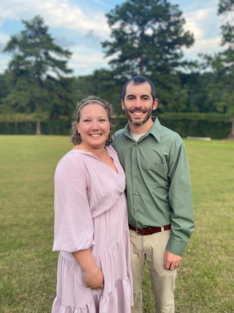 The Kings — Emily and her husband